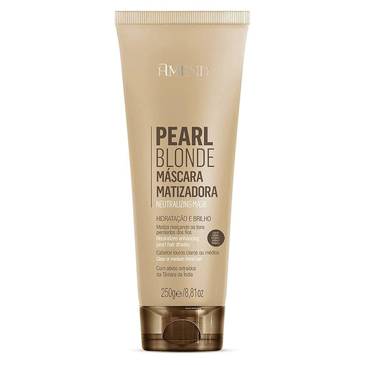 Mascara Matizadora Amend 1