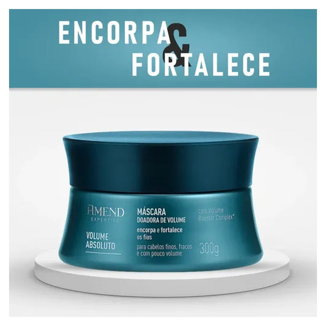 Amend Expertise Volume Absoluto Mascara 300g