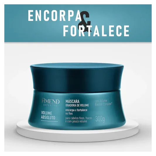 Amend Expertise Volume Absoluto Mascara 300g