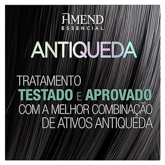 Mascara Capilar Amend Duplo Efeito Antiqueda 1