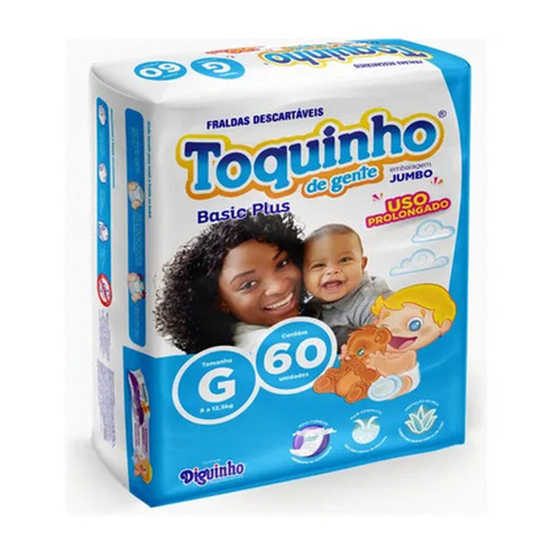 Fralda Diguibaby Plus G 1