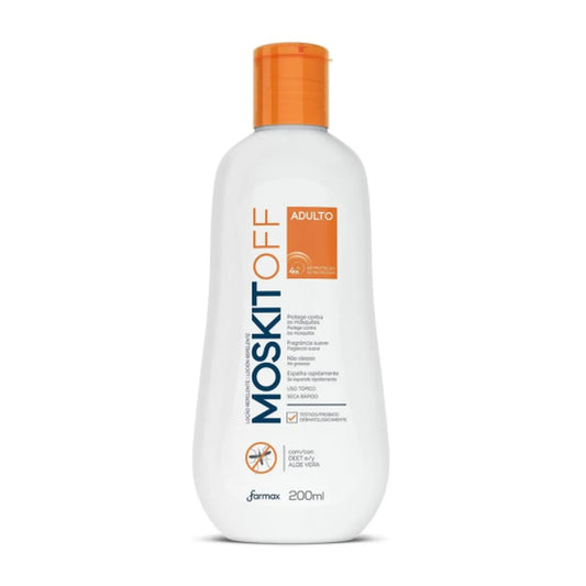 Repelente Farmax Moskitoff 1