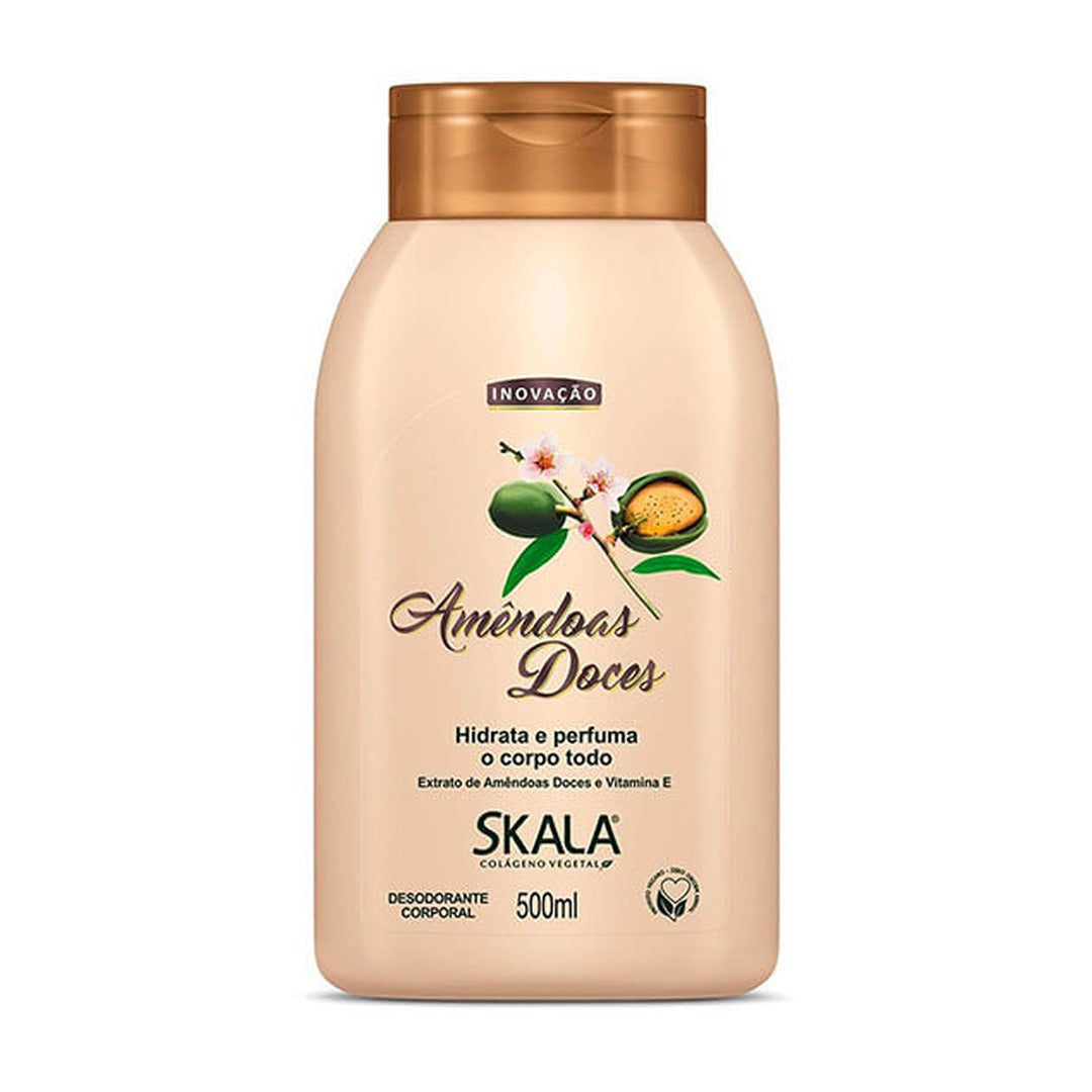 Desodorante Skala Amendoas Doces Roll-On 1