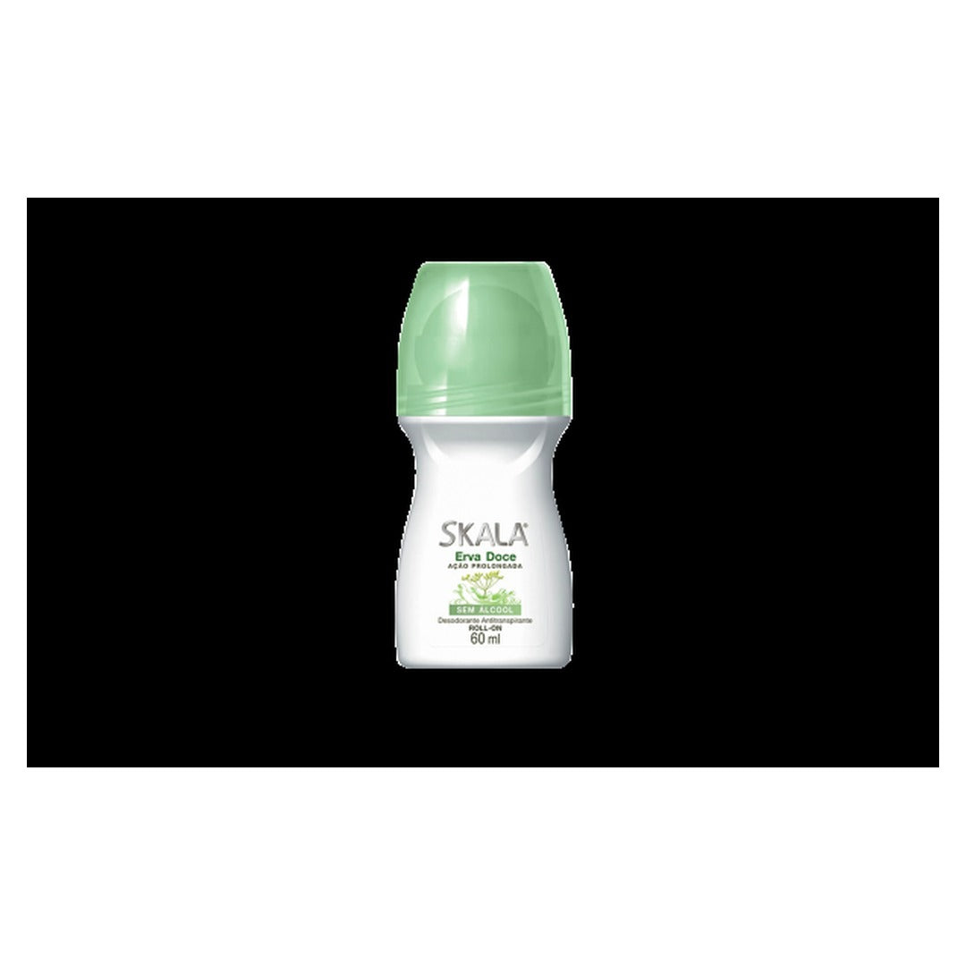 Desodorante Roll-on Erva Doce 1