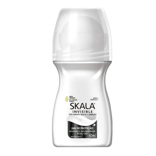 Desodorante Roll-on Skala Invisible 1