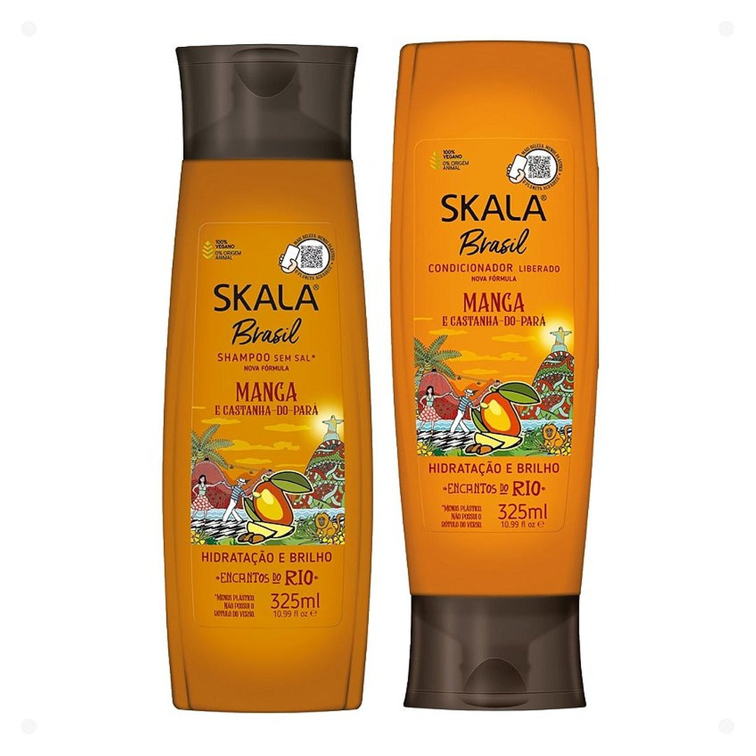 Kit Skala Brasil Manga e Castanha do Para 1