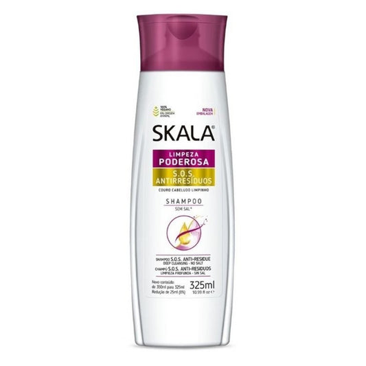 Shampoo Skala SOS Antirresiduos 1