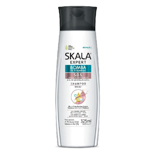 Shampoo Skala Bomba Vitaminas 1