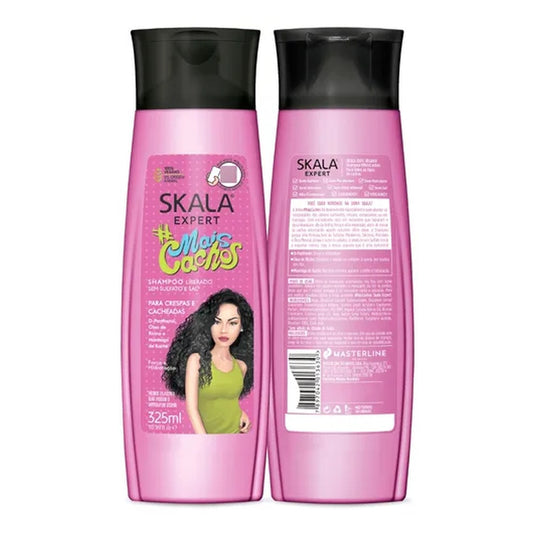 Condicionador Mais Cachos 1
