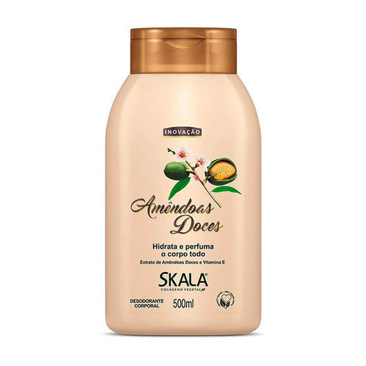 Locao Deo Hidratante Skala Amendoas Doces 1