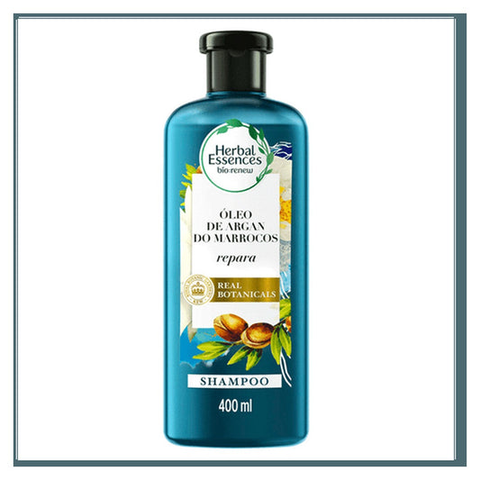 Shampoo Herbal Essences Bio:Renew Oleo de Argan 1