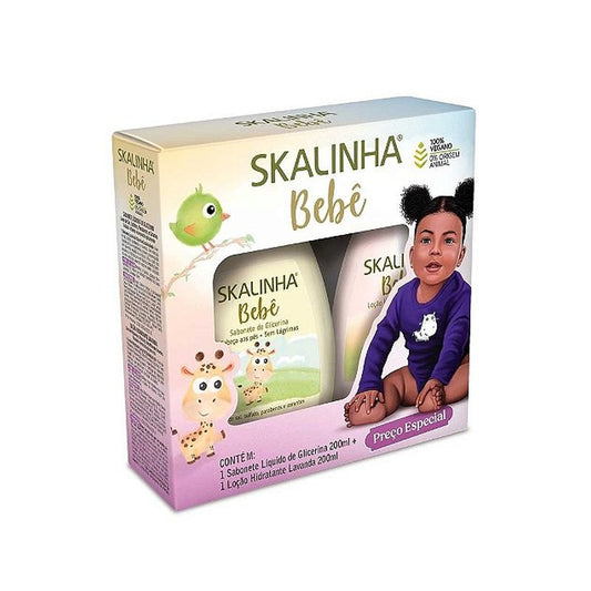 Sabonete de Glicerina Skalinha Bebe 1