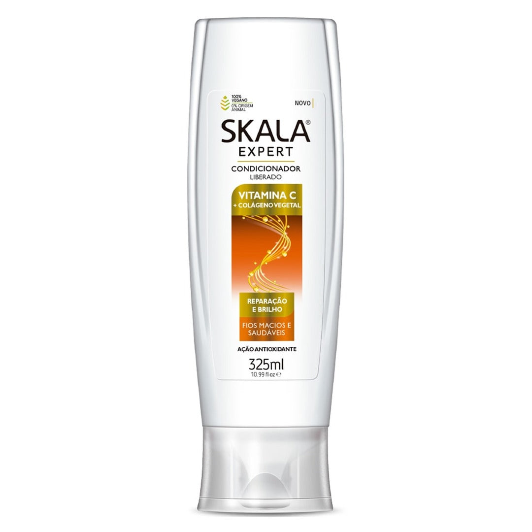 Condicionador Vitamina C + Colageno Vegetal
