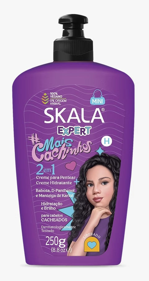 Creme Condicionador 12 e 1