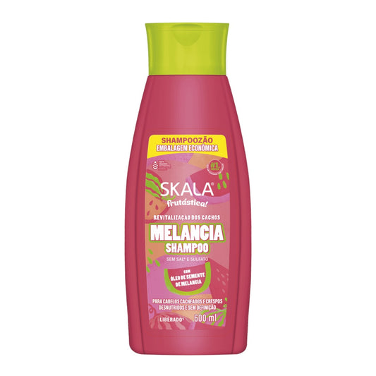 Shampoo Melancia