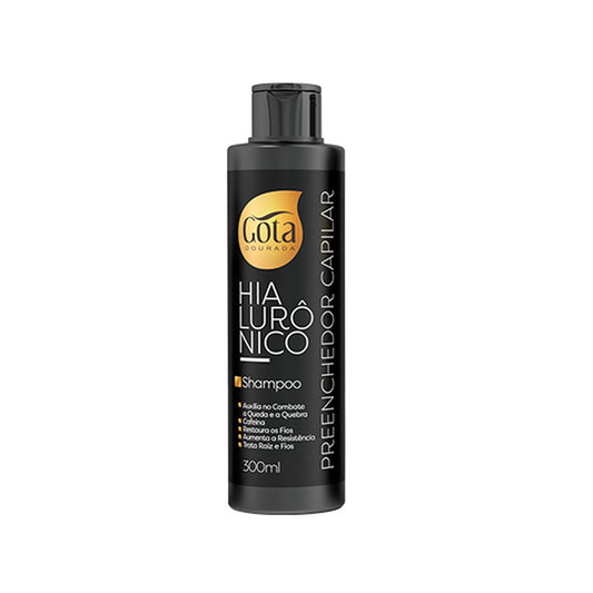 Shampoo Fortalecimento Hialuronico 1
