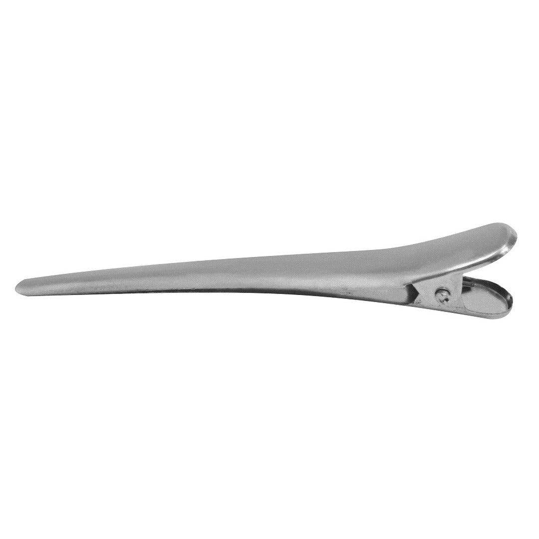 Clips Metal Curvado