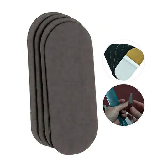 Suporte Plastico Preto para Lixa PE 1