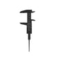 Paquimetro Preto 8cm Para Designer de Sobrancelha 1