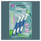 Escova Conica + Interdental JADEFROG 1