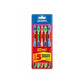 Kit 5 Escovas Dentais JadeFrog Pop Max 1