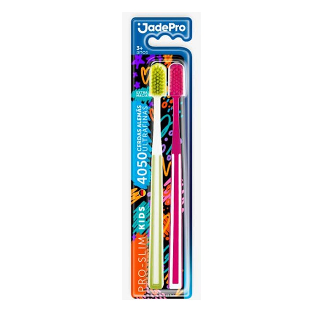 Escova Dental Jadepro 362 Pro Slim Kids 1