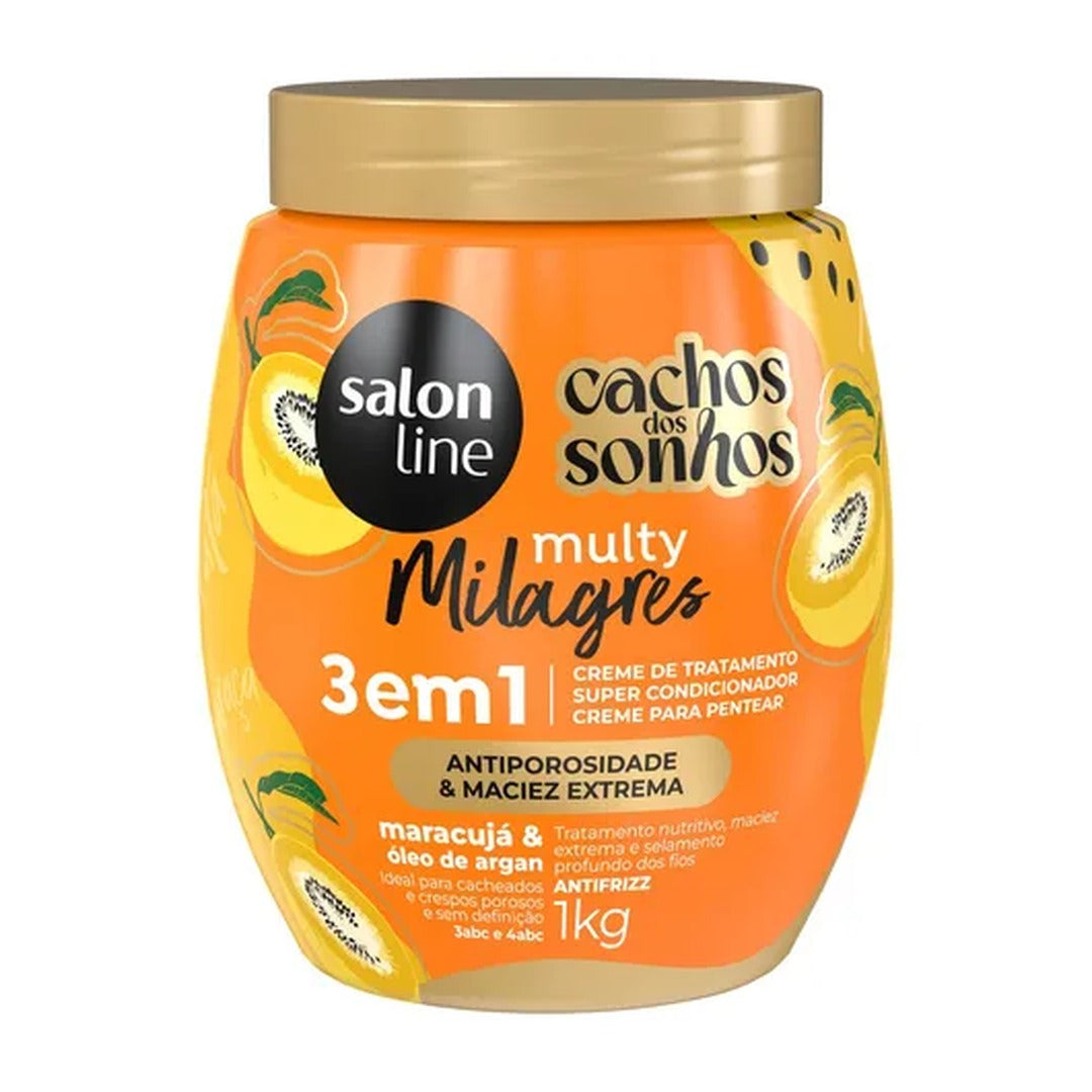 Mascara Maionese Nutritiva 1