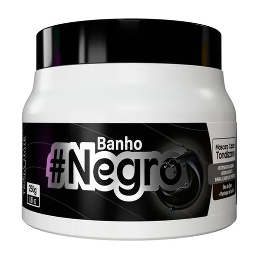 Mascara Lama Negra 1