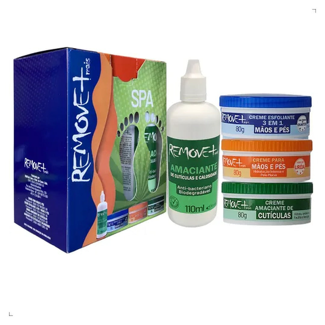 Creme Amaciante Para Remover Cuticulas 1