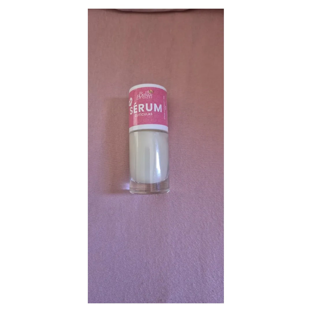 Serum Esmalte Redutor de Cuticulas Hidratante Fortalecedor 1