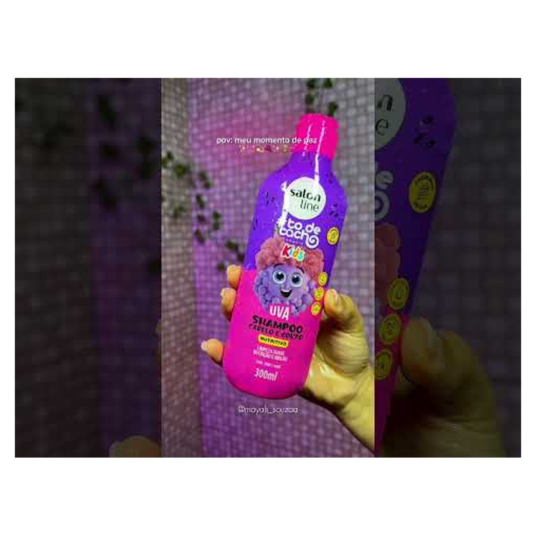 Shampoo e Condicionador Brotoejol Baby 1