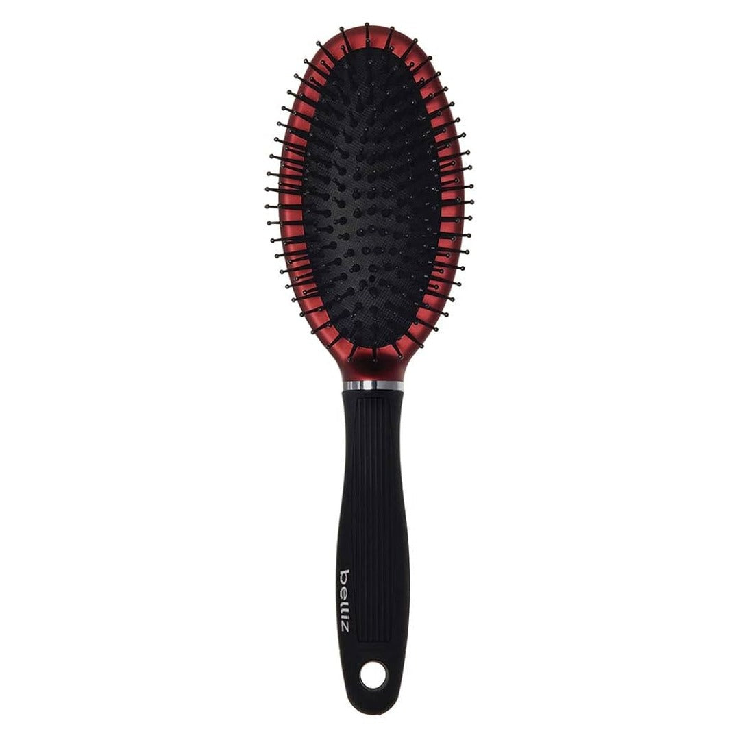 Escova de Cabelo Ricca Oval 1