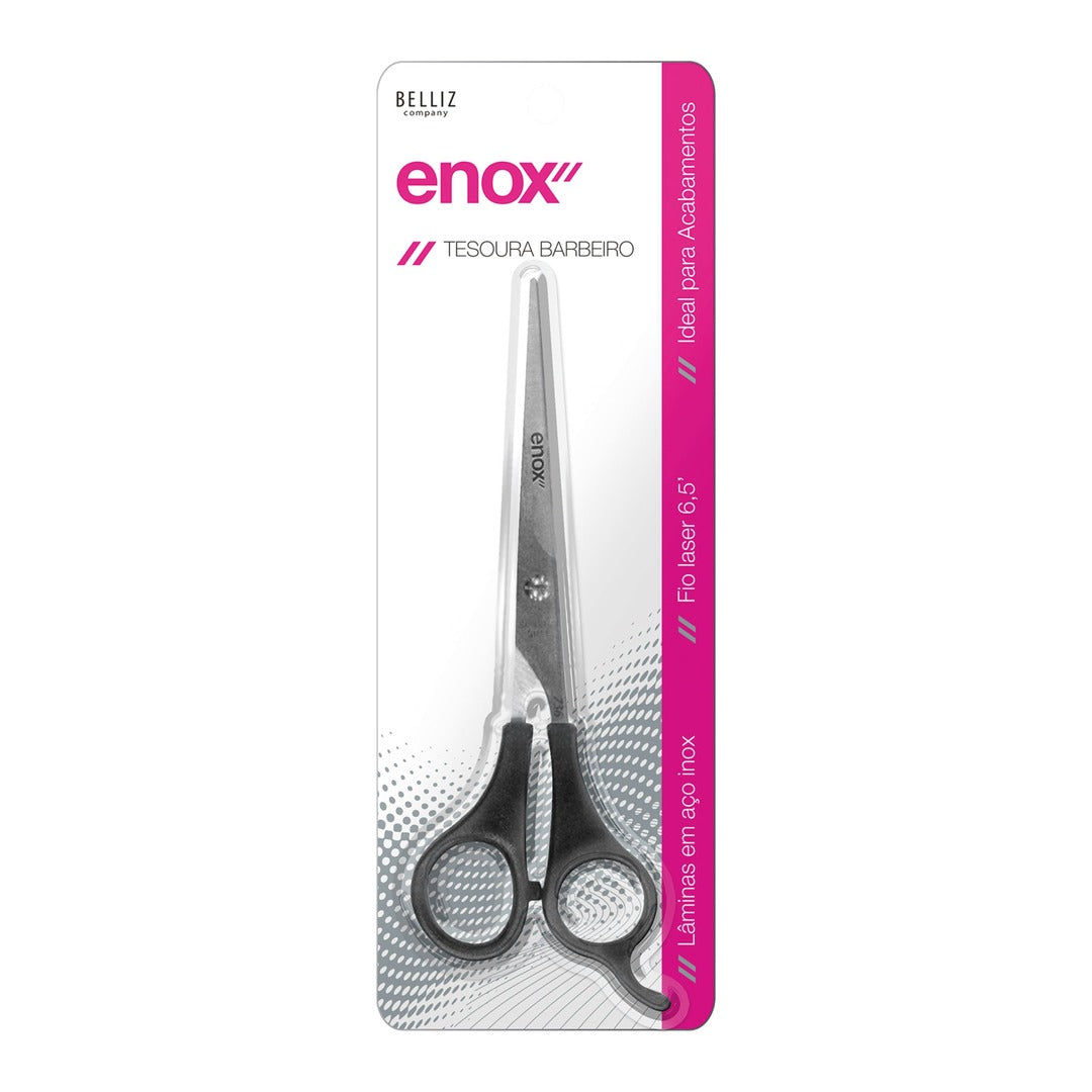 Tesoura De Barbeiro Enox 1