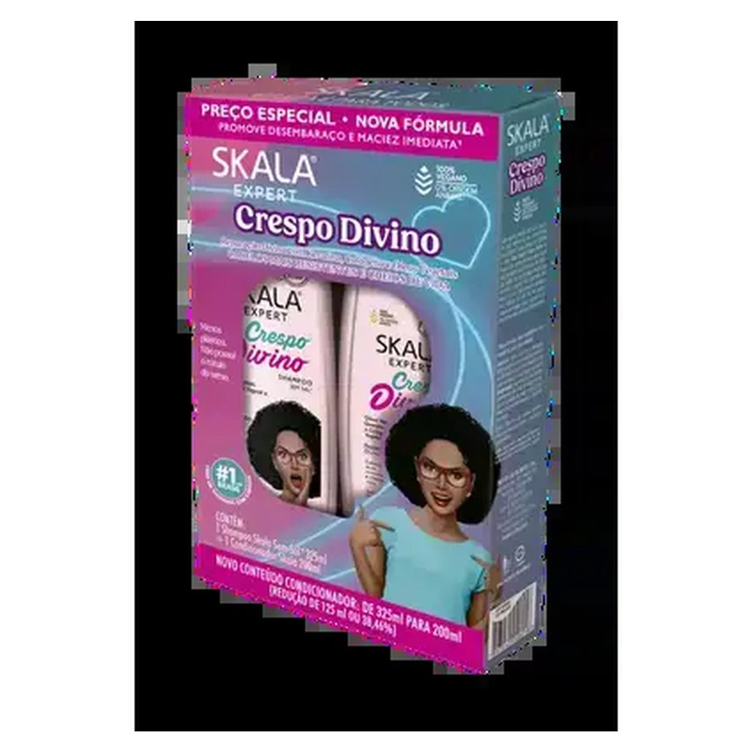 Kit Ricca Barbie Brilho e Protecao 1
