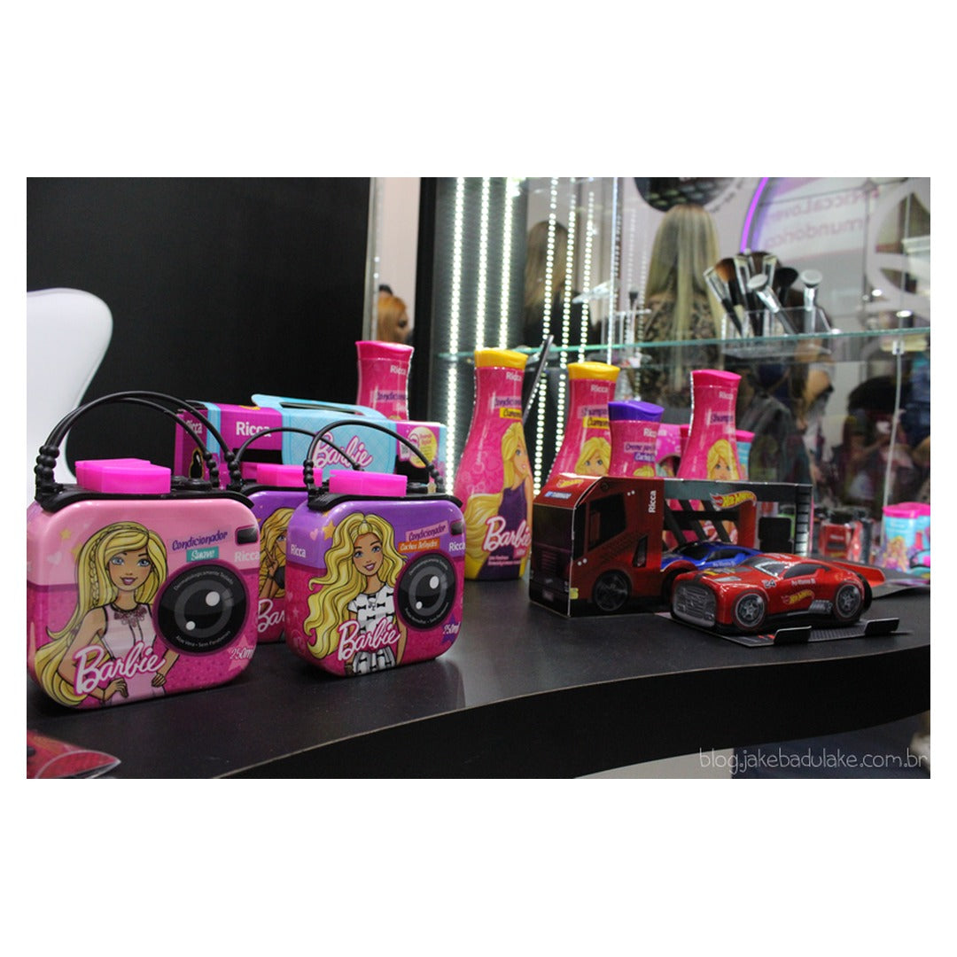 Shampoo Hotwheels Turbinado 1