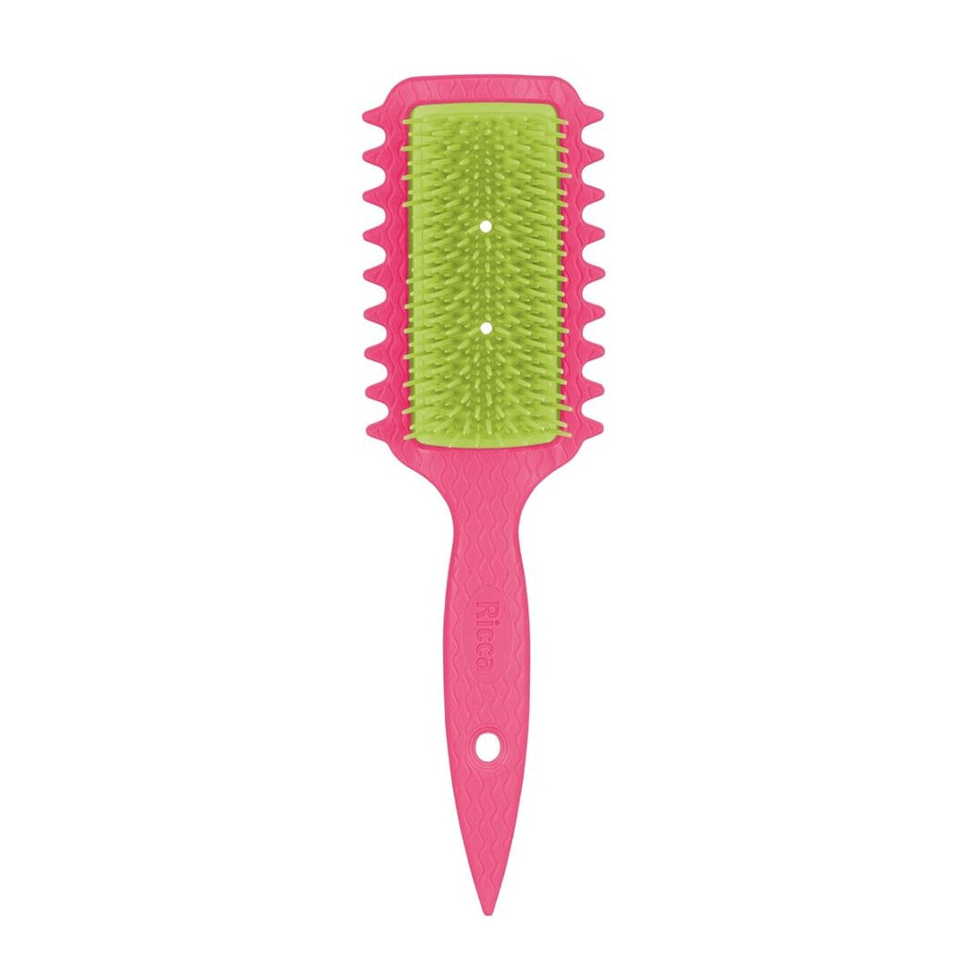 Escova de Cabelo Ricca Flex Fita Curl 1