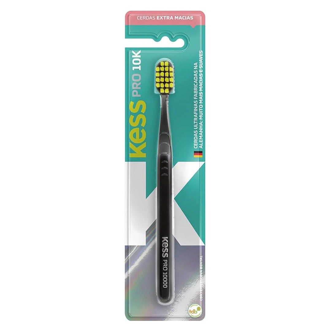 Escova Dental Kess Pro 10K Extra Macia 1