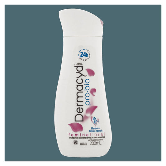 Sabonete Liquido Intimo Femina Floral 1