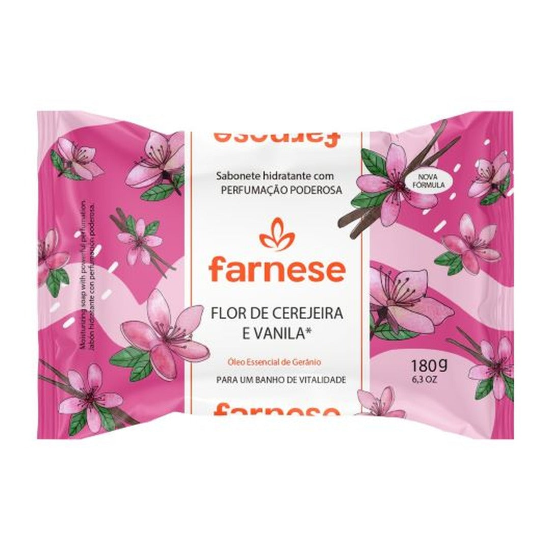 Sabonete Farnese Ceramidas 1