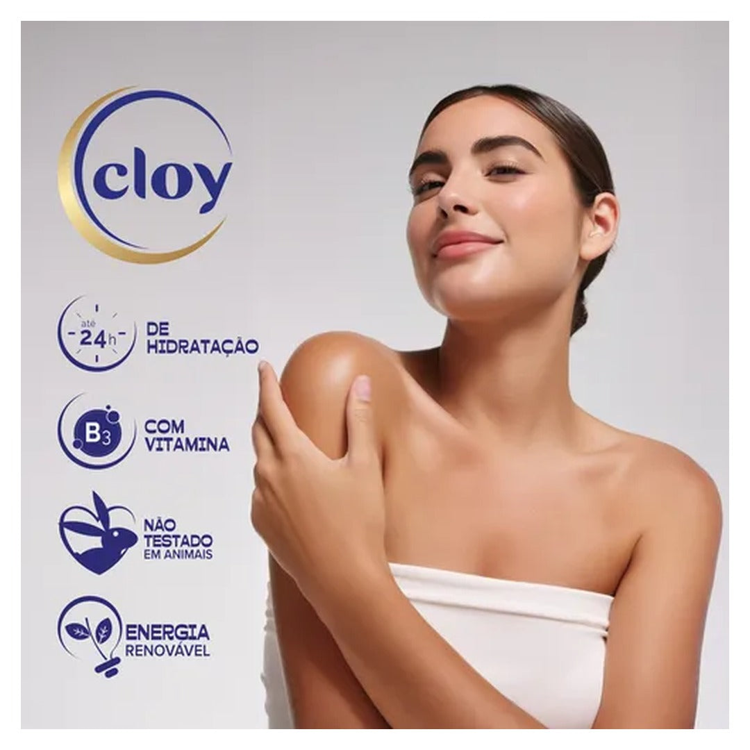 Sabonete Cloy Beauty Red Fruits 1