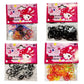 Elastico de Silicone p/ Cabelo 1