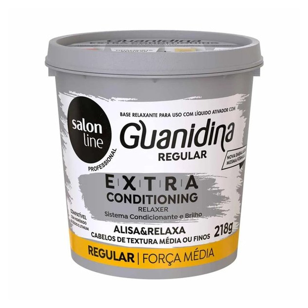 Guanidina Salon Line Extra Conditioning Regular 1