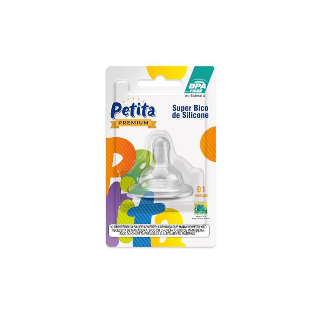 Bico Mamadeira Petita 1