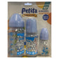 Kit Mamadeira Petita Azul 1