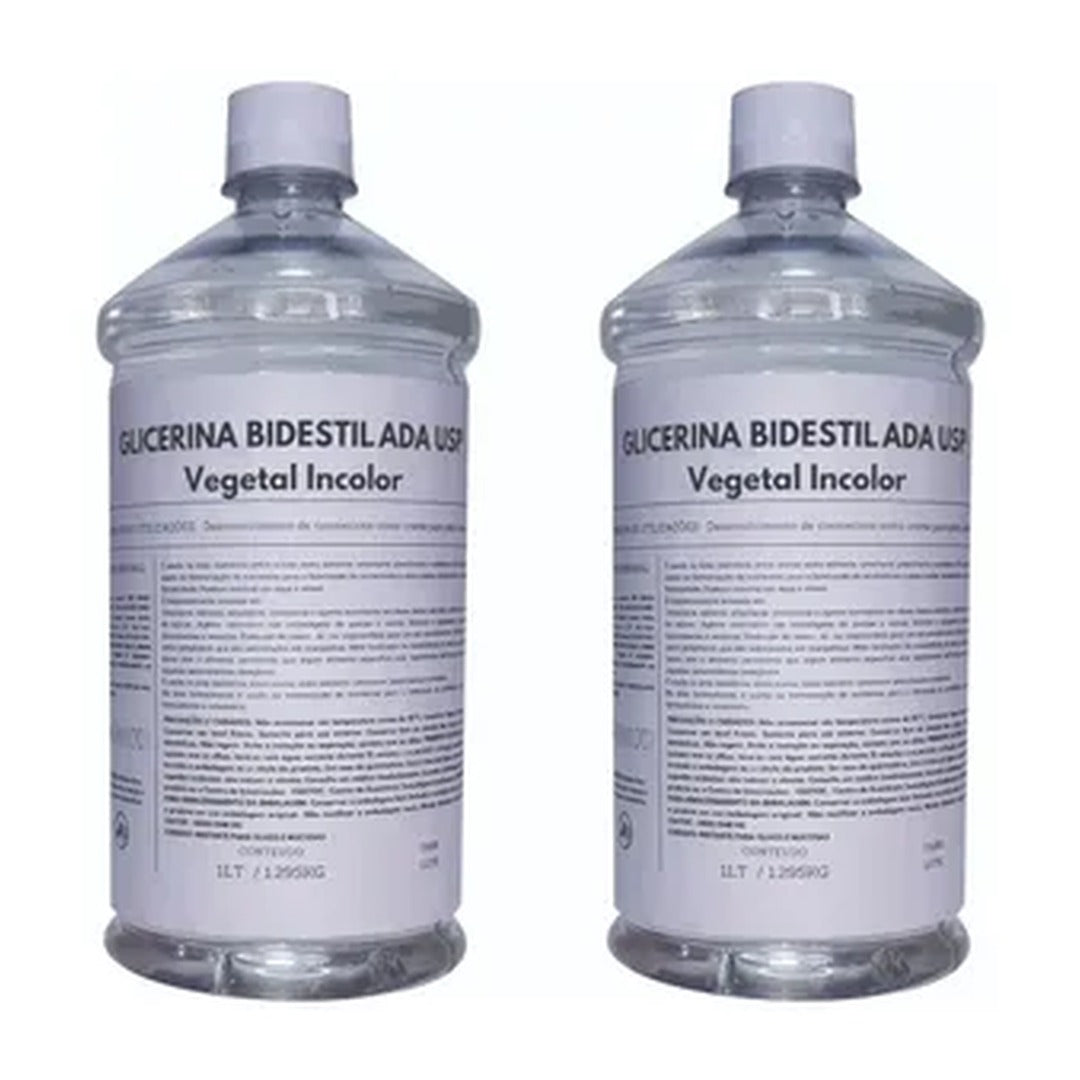 Glicerina Bi-Destilada 1