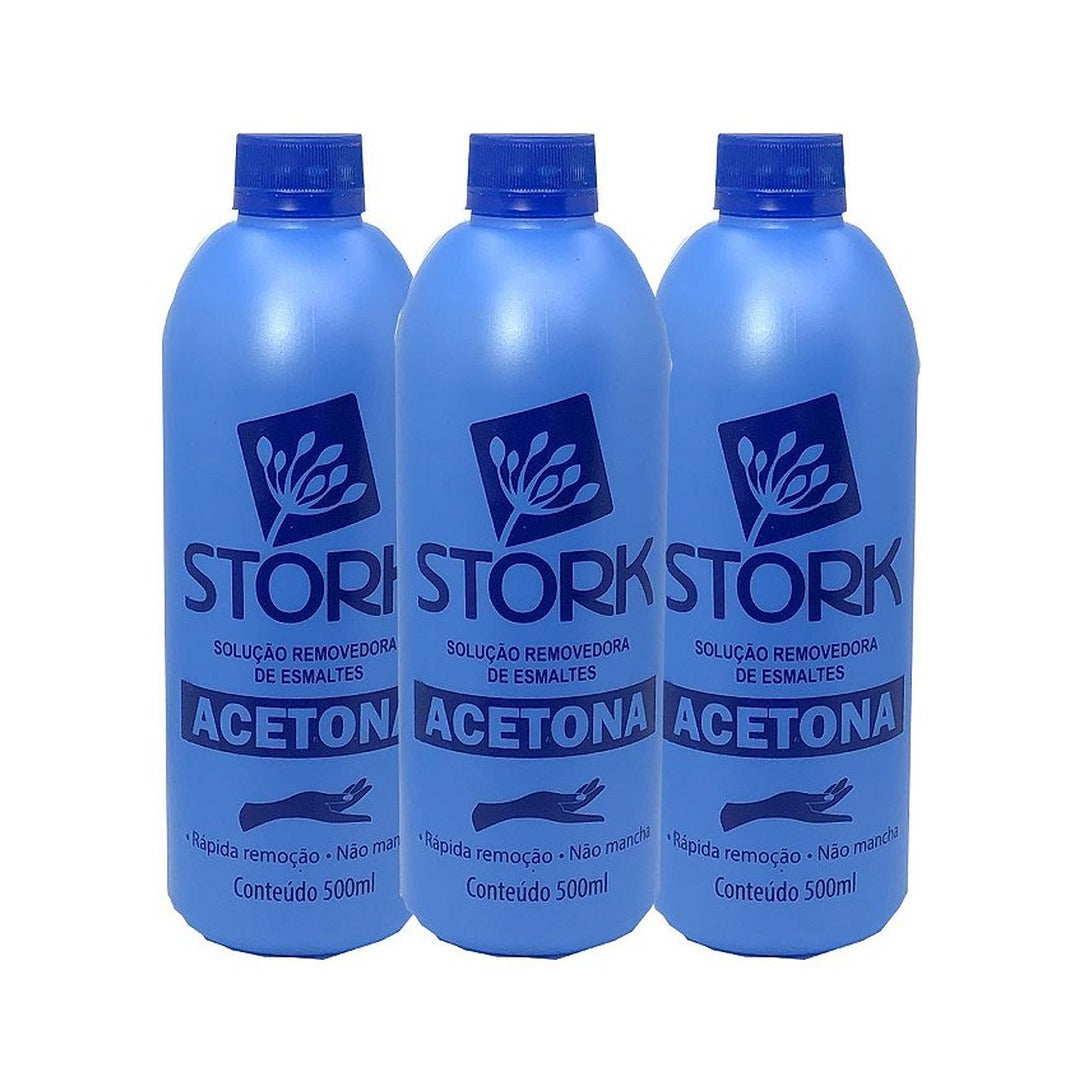 Removedor de Esmaltes Stork 1