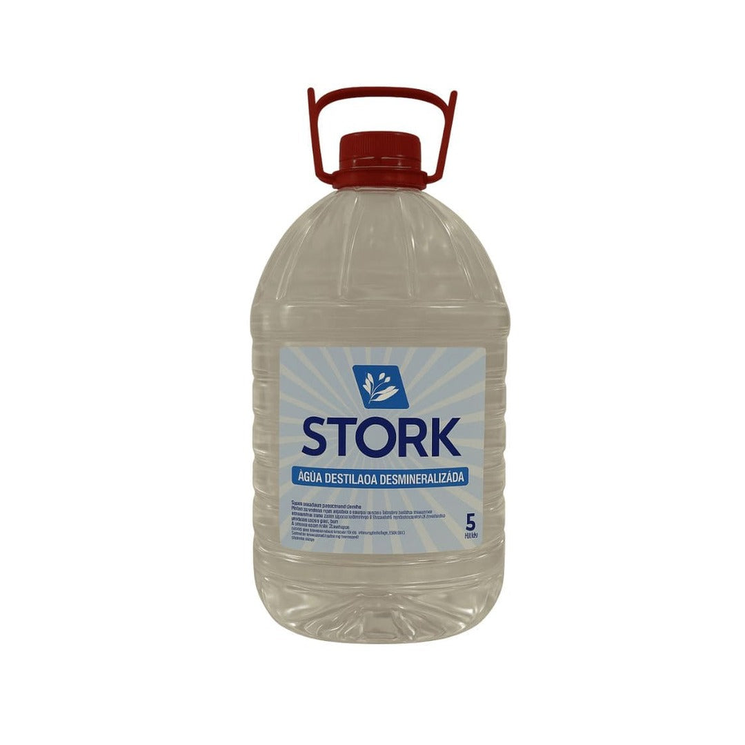 Agua Destilada Nao Esteril 1