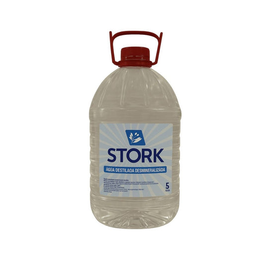 Agua Destilada Nao Esteril 1