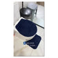 Conjunto de Banheiro 3 Pecas Lucatex 1