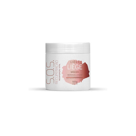 Mascara S.O.S Recuperacao Total 1
